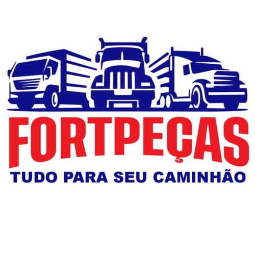 Logotipo da empresa FORT PECAS