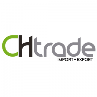 Logotipo da empresa CHTRADE IMPORT & EXPORT