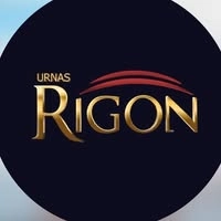 Logotipo da empresa URNAS RIGON