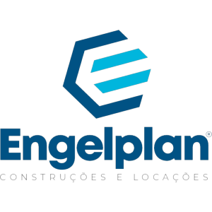 Logotipo da empresa ENGELPLAN CONSTRUCOES E LOCACOES
