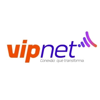 Logotipo da empresa VIP NET