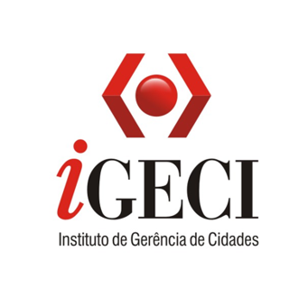 Logotipo da empresa IGECI - INSTITUTO DE GERENCIA DE CIDADES S/S LTDA