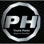 Logotipo da empresa P.H.TRUCK PARTS VOLVO DISTRIBUIDORA E COMERCIO DE PECAS