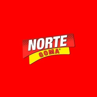 Logotipo da empresa NORTE GOMA