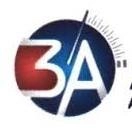 Logotipo da empresa 3A AUTO CENTER