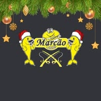 Logotipo da empresa MARCAO LANCHES