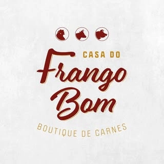 Logotipo da empresa CASA DO FRANGO BOM
