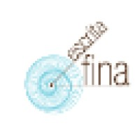 Logotipo da empresa ESCRITA FINA