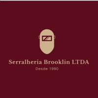 Logotipo da empresa SERRALHERIA BROOKLIN