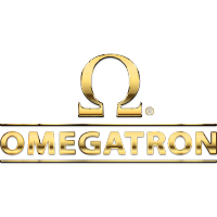 Logotipo da empresa OMEGATRON