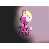 Logotipo da empresa ATITUDE ACAI