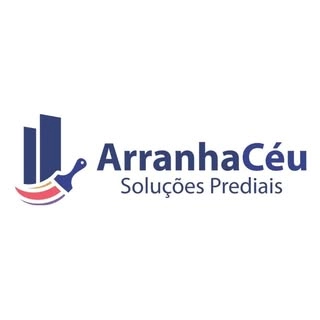 Logotipo da empresa ARRANHA CEU PINTURAS