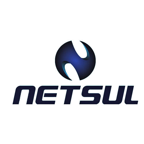 Logotipo da empresa NET SUL