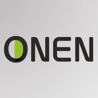 Logotipo da empresa ONEN