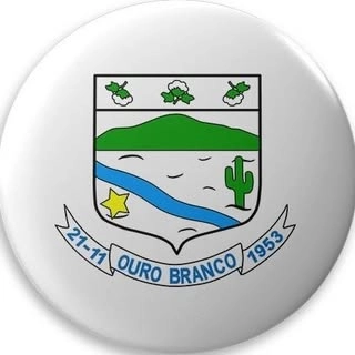Logotipo da empresa MUNICIPIO DE OURO BRANCO