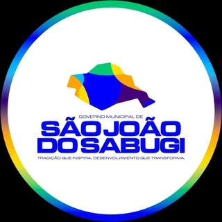 Logotipo da empresa SAO JOAO DO SABUGI GABINETE PREFEITO