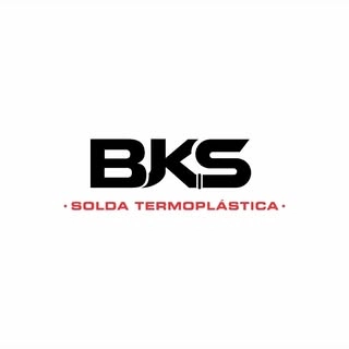 Logotipo da empresa BKS SOLDAS TERMOPLASTICA