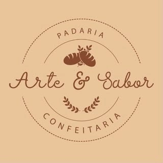Logotipo da empresa ARTE & SABOR