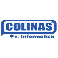 Logotipo da empresa COLINAS INFORMATICA