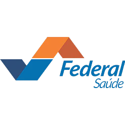Logotipo da empresa FEDERAL SAUDE