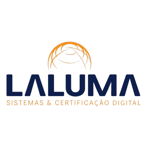 Logotipo da empresa LALUMA INFORMATICA