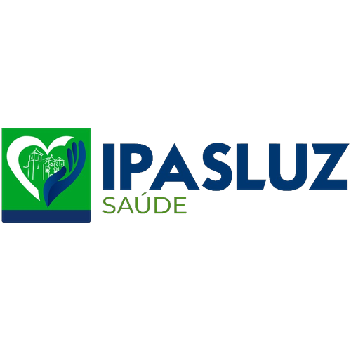 Logotipo da empresa IPASLUZ SAUDE