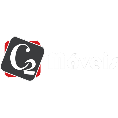 Logotipo da empresa C2 MOVEIS SOB MEDIDAS