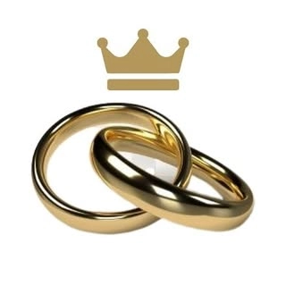 Logotipo da empresa ROGER ALIANCAS DE OURO