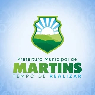 Logotipo da empresa MARTINS GABINETE DO PREFEITO
