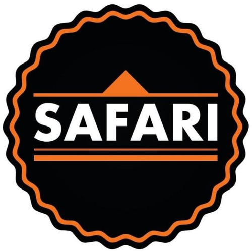 Logotipo da empresa SAFARI.COM