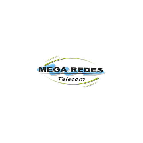 Logotipo da empresa MEGA REDES TELECOM