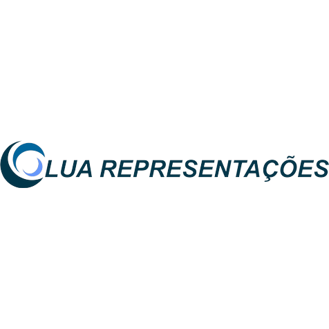 Logotipo da empresa LUA REPRESENTACOES