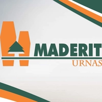 Logotipo da empresa MADERIT