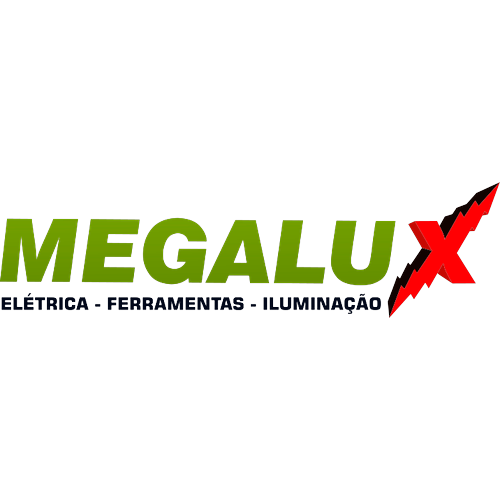 Logotipo da empresa MEGALUX