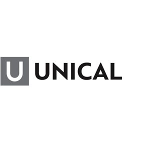 Logotipo da empresa UNICAL