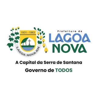 Logotipo da empresa LAGOA NOVA GABINETE PREFEITO