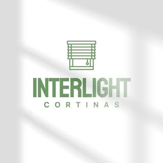 Logotipo da empresa INTERLIGHT CORTINAS