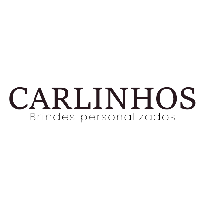 Logotipo da empresa CARLINHOS BRINDES