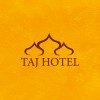 Logotipo da empresa TAJ HOTEL