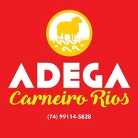 Logotipo da empresa ADEGA CARNEIRO RIOS