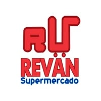 Logotipo da empresa REVAN SUPERMERCADO