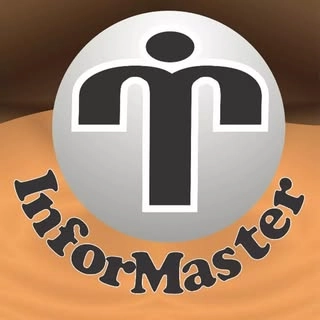 Logotipo da empresa INFORMASTER