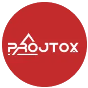 Logotipo da empresa PROJTOX