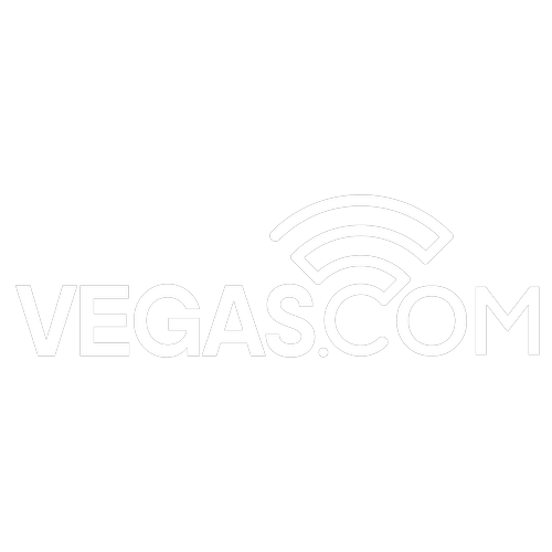 Logotipo da empresa VEGAS.COM