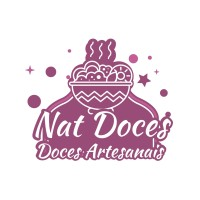 Logotipo da empresa NAT DOCES