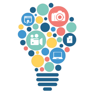 Logotipo da empresa S N MIDIA