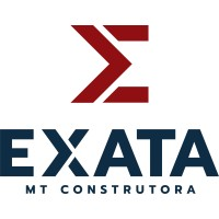 Logotipo da empresa EXATA CONSTRUTORA