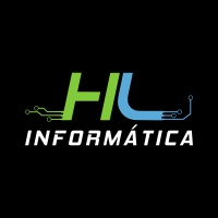 Logotipo da empresa HL INFORMATICA