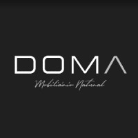 Logotipo da empresa DOMA MOVEIS
