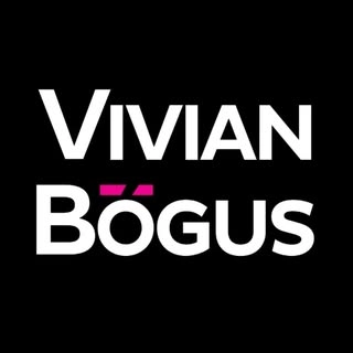 Logotipo da empresa VIVIAN BOGUS MODA